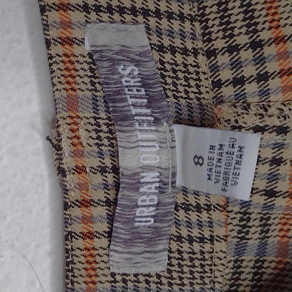 NWT Urban Outfitters Women's Multicolor Pants Size 8 - Picture 7 of 10